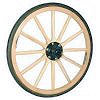 1061 - Sealed Bearing Buggy-Carriage Wheel, 20 inch
